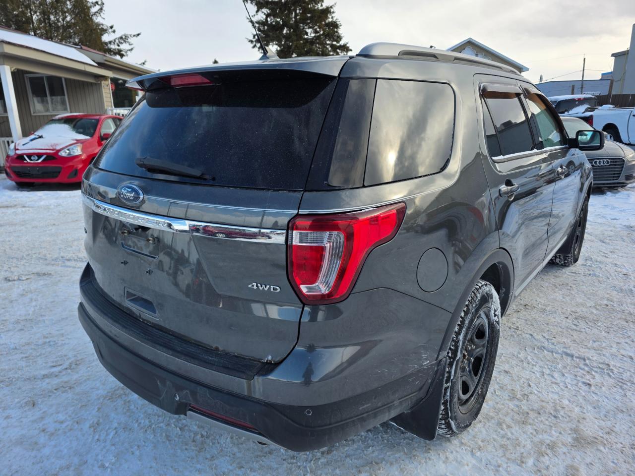 2019 Ford Explorer XLT 4DR 4X4 Photo