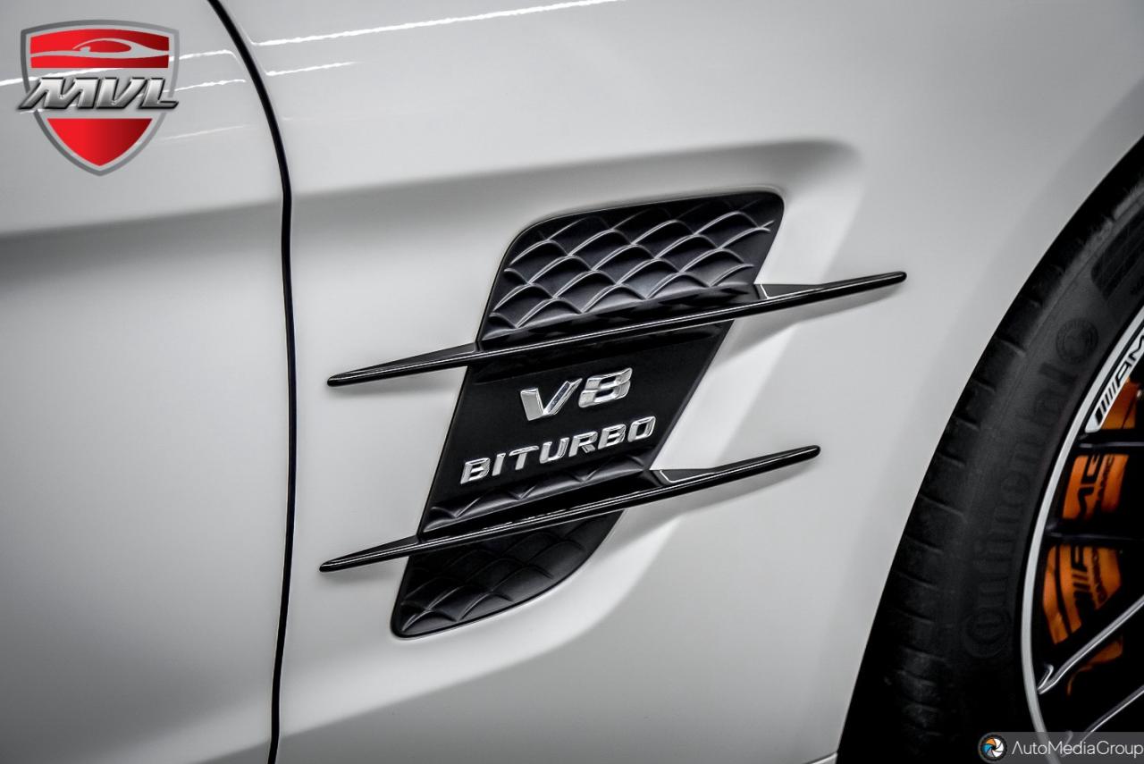 2018 Mercedes-Benz AMG SL 63 Base AMG SL 63 2dr Roadster Photo