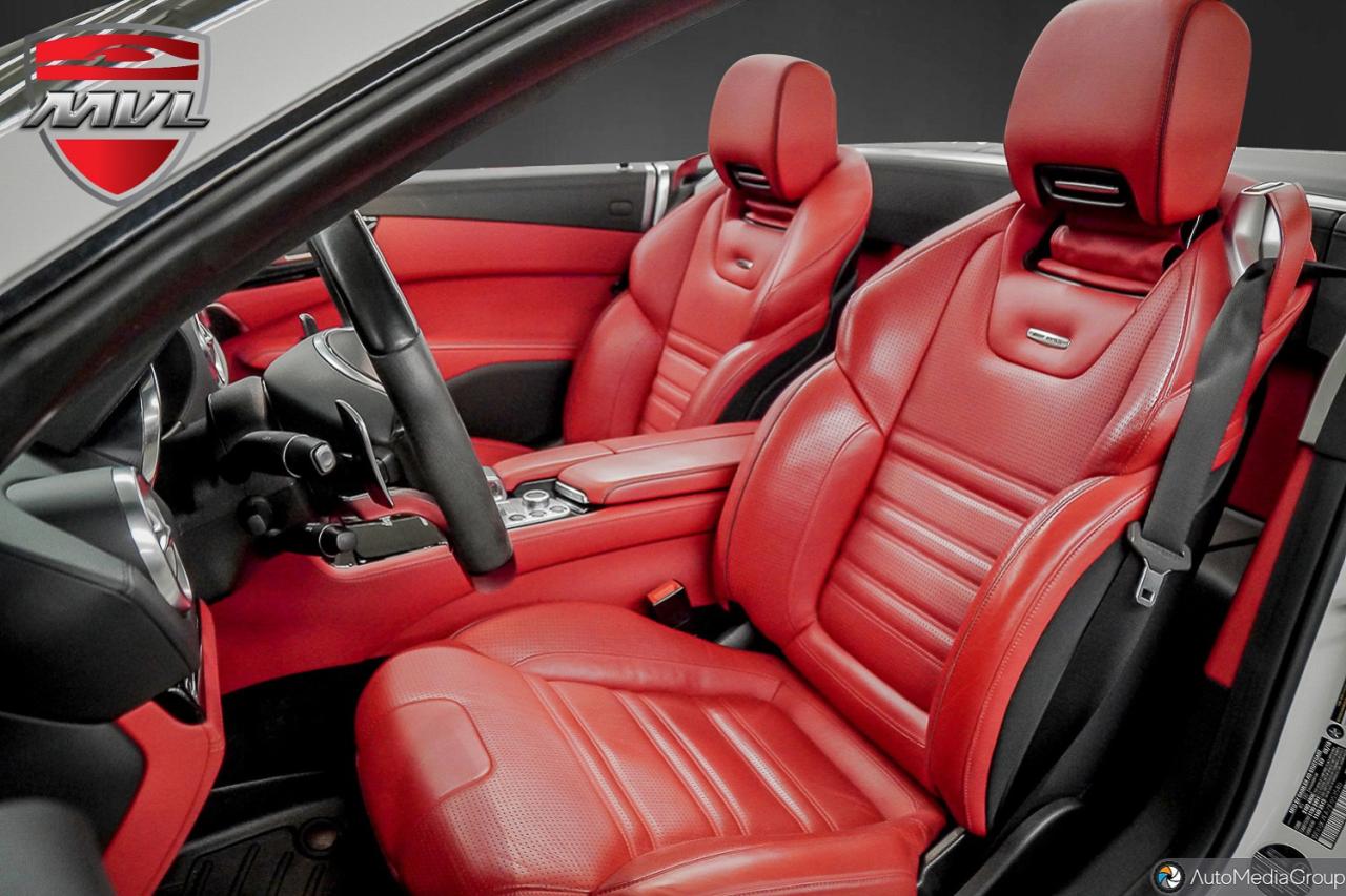 2018 Mercedes-Benz AMG SL 63 Base AMG SL 63 2dr Roadster Photo