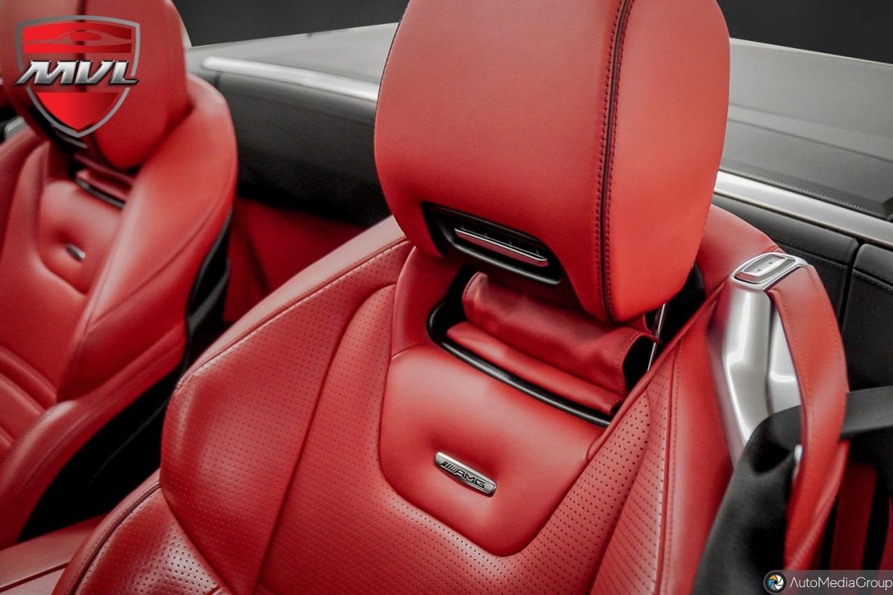 2018 Mercedes-Benz AMG SL 63 Base AMG SL 63 2dr Roadster Photo