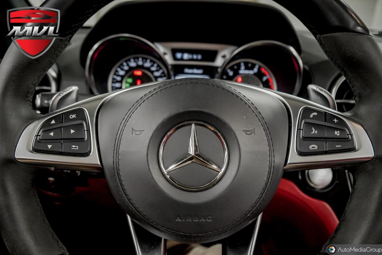 2018 Mercedes-Benz AMG SL 63 Base AMG SL 63 2dr Roadster Photo