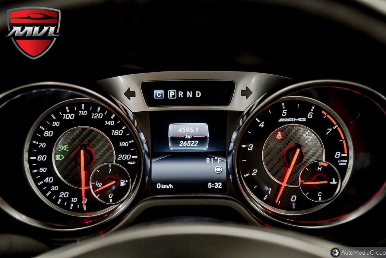 2018 Mercedes-Benz AMG SL 63 Base AMG SL 63 2dr Roadster Photo