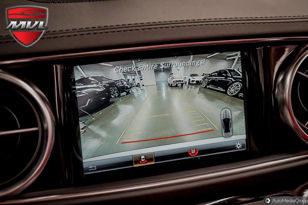 2018 Mercedes-Benz AMG SL 63 Base AMG SL 63 2dr Roadster Photo