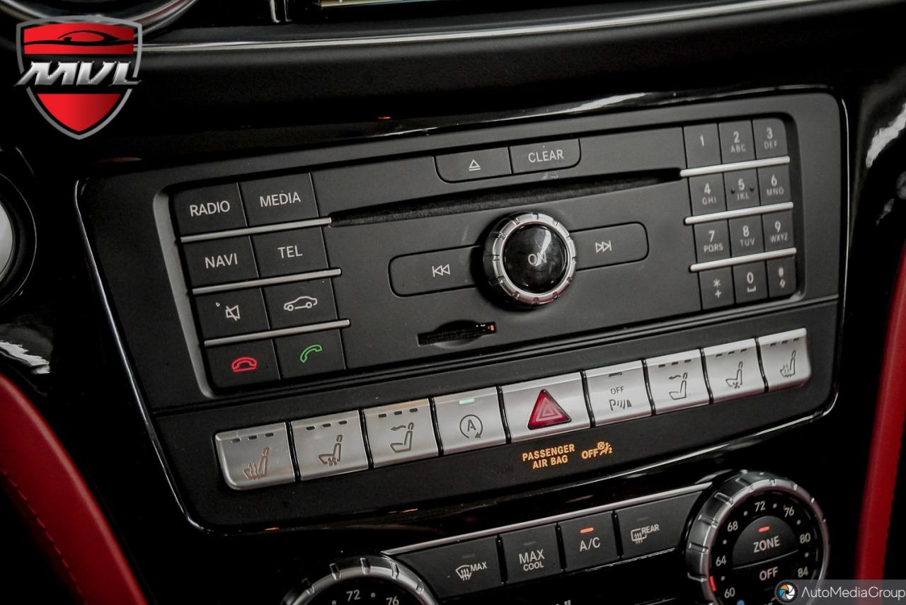 2018 Mercedes-Benz AMG SL 63 Base AMG SL 63 2dr Roadster Photo