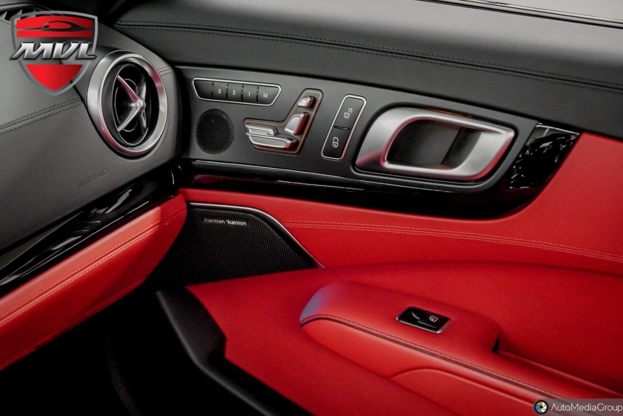 2018 Mercedes-Benz AMG SL 63 Base AMG SL 63 2dr Roadster Photo