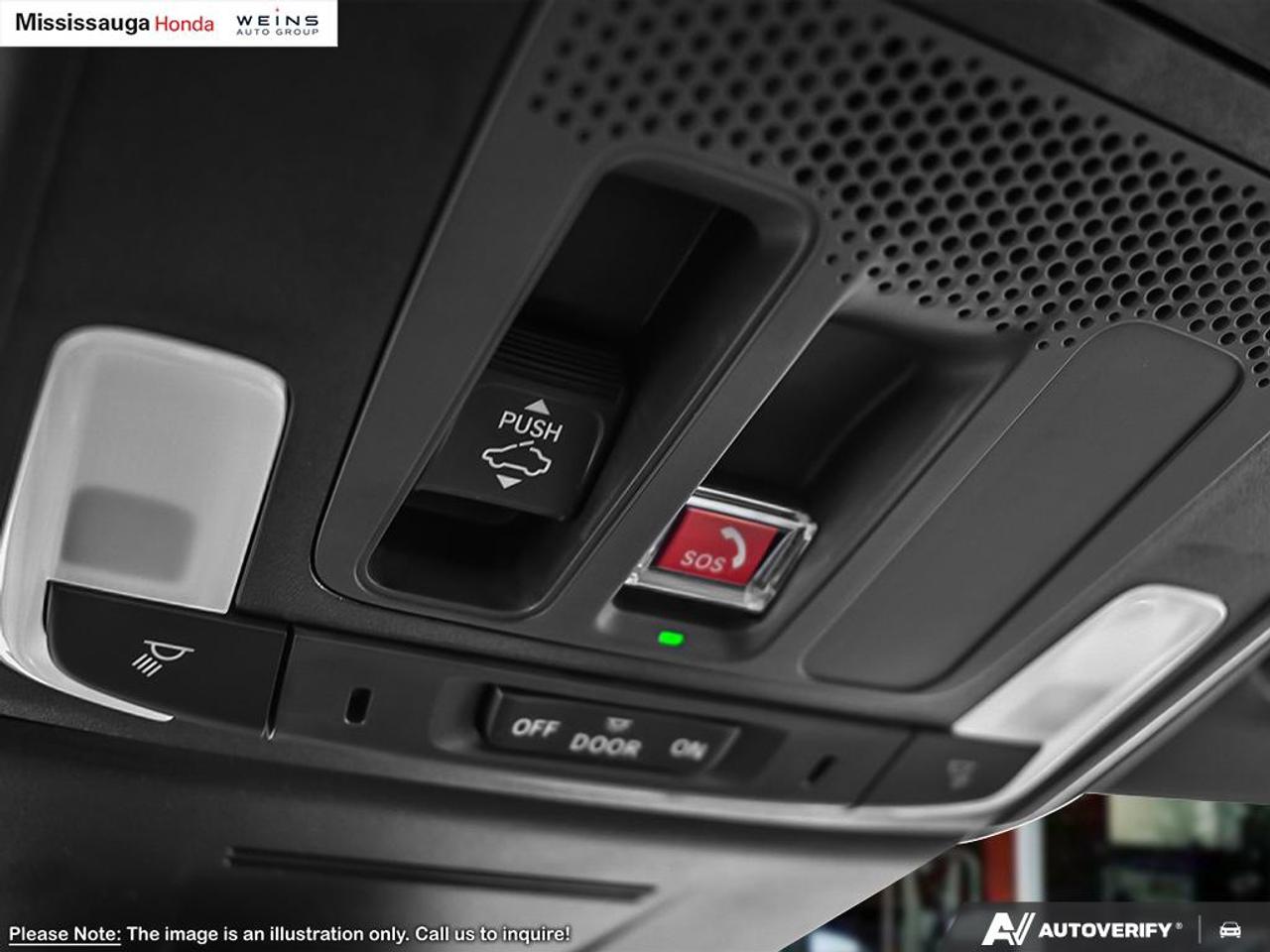 2026 Honda Civic Hybrid Sport Touring 4dr Sedan Photo