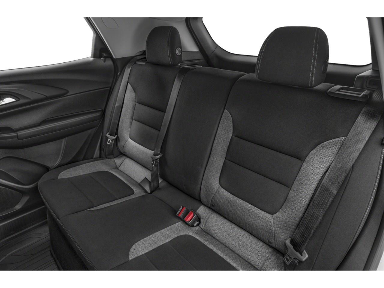 2026 Chevrolet TrailBlazer AWD 4dr LS Photo