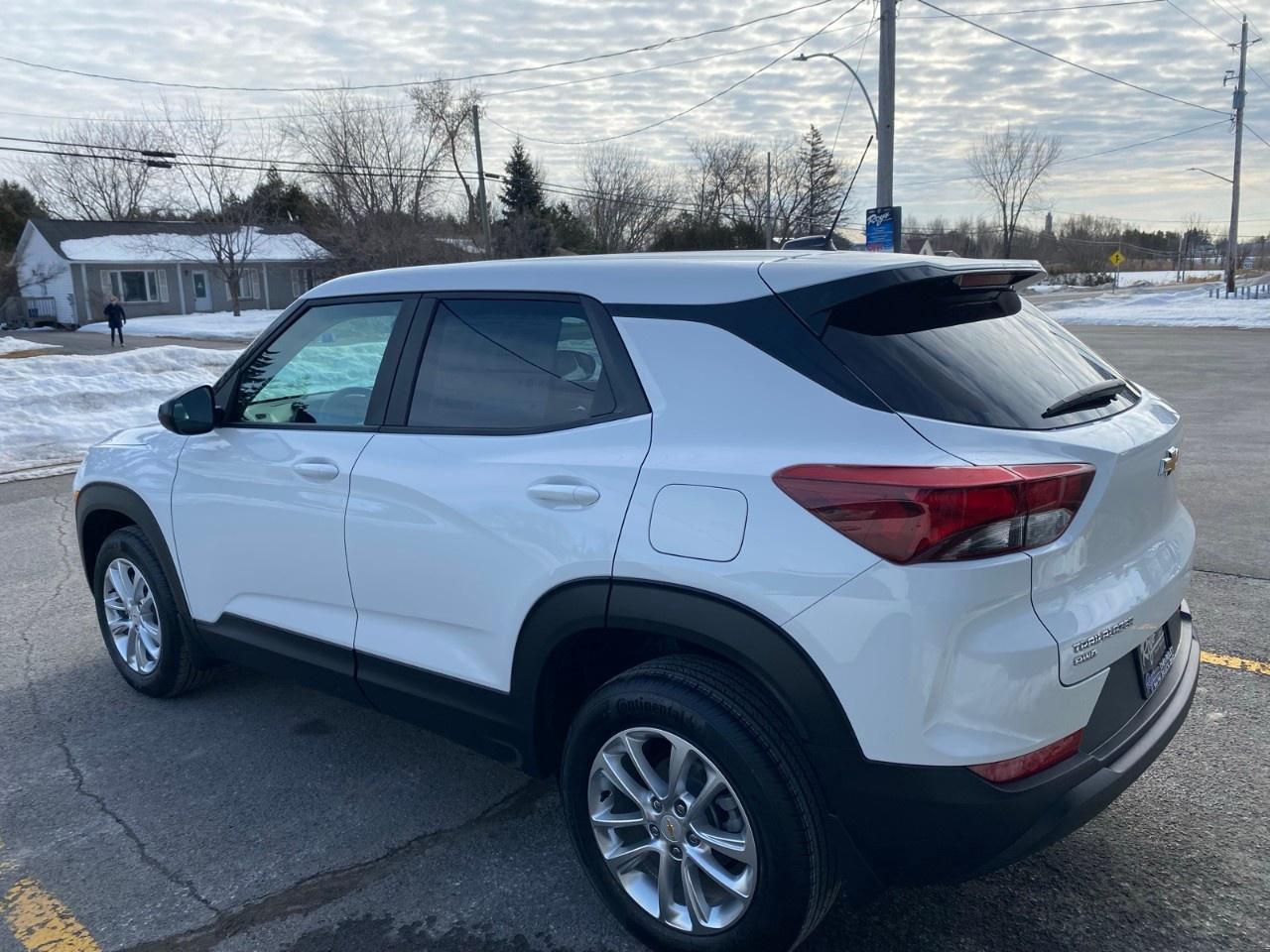 2026 Chevrolet TrailBlazer AWD 4dr LS Photo