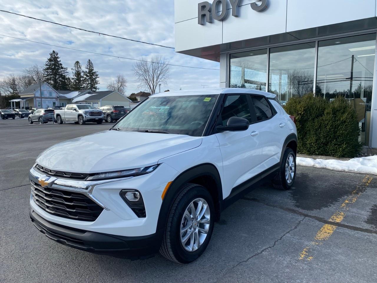 2026 Chevrolet TrailBlazer AWD 4dr LS Photo