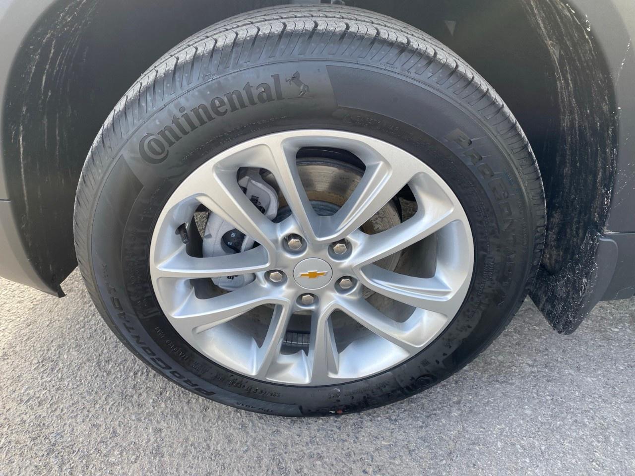 2026 Chevrolet TrailBlazer AWD 4dr LS Photo