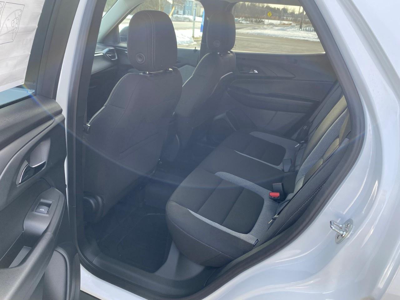 2026 Chevrolet TrailBlazer AWD 4dr LS Photo