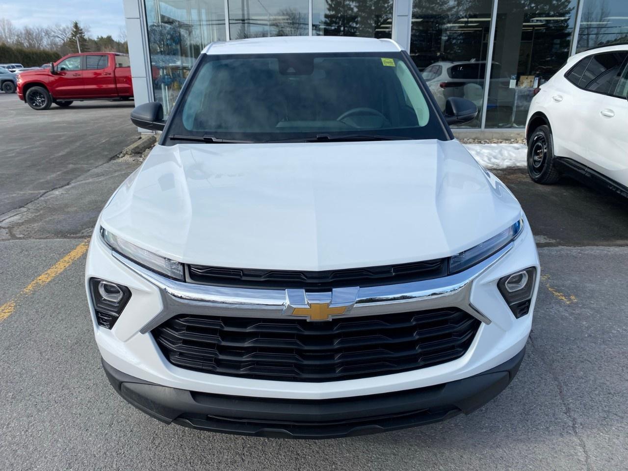 2026 Chevrolet TrailBlazer AWD 4dr LS Photo