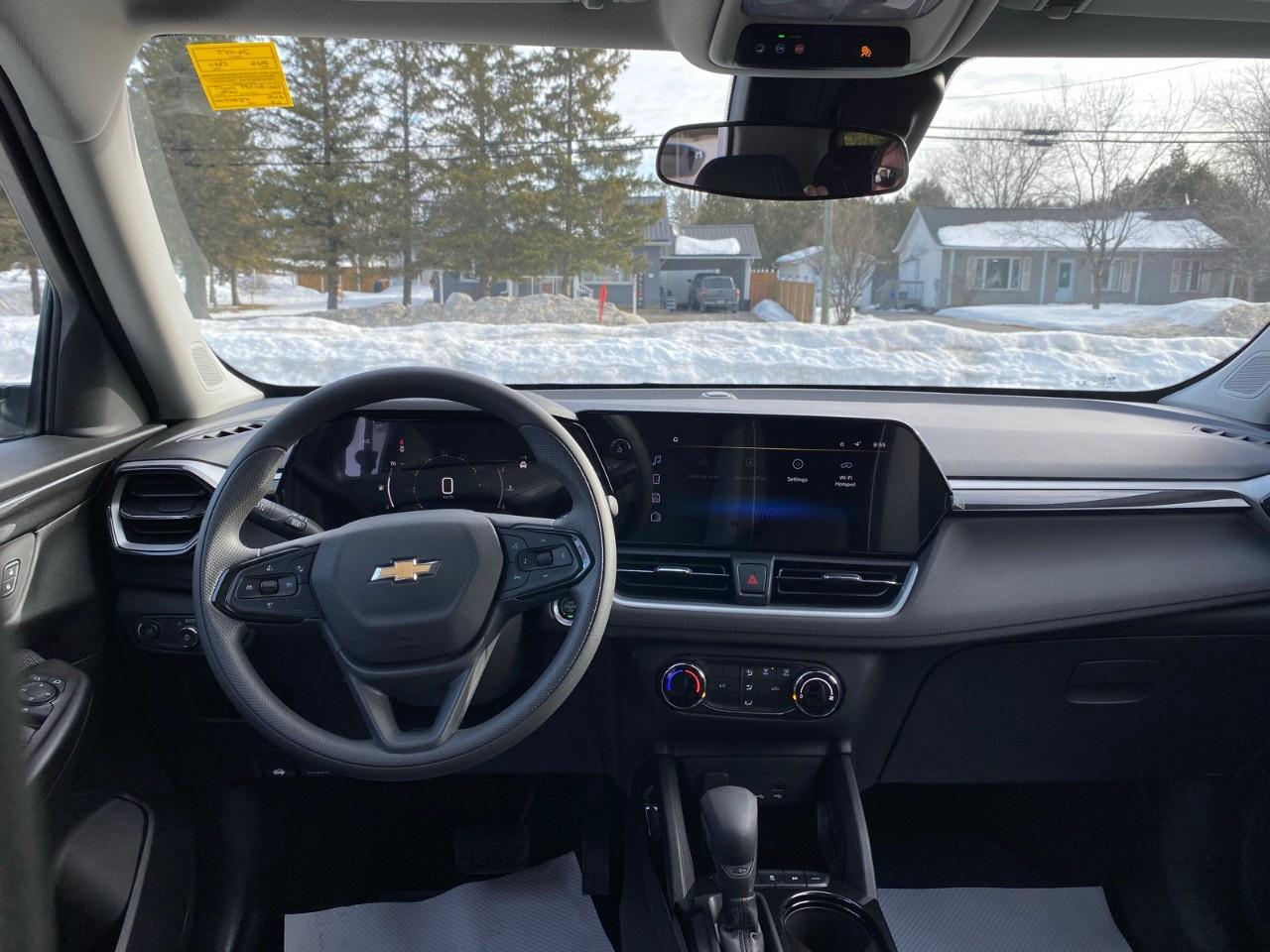 2026 Chevrolet TrailBlazer AWD 4dr LS Photo