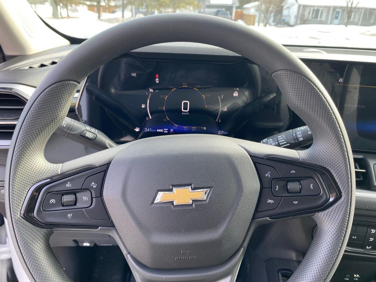 2026 Chevrolet TrailBlazer AWD 4dr LS Photo