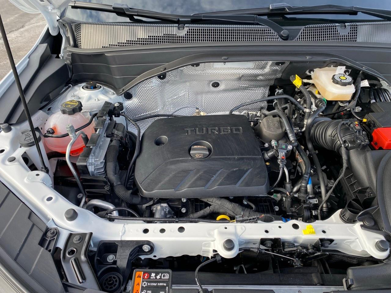 2026 Chevrolet TrailBlazer AWD 4dr LS Photo