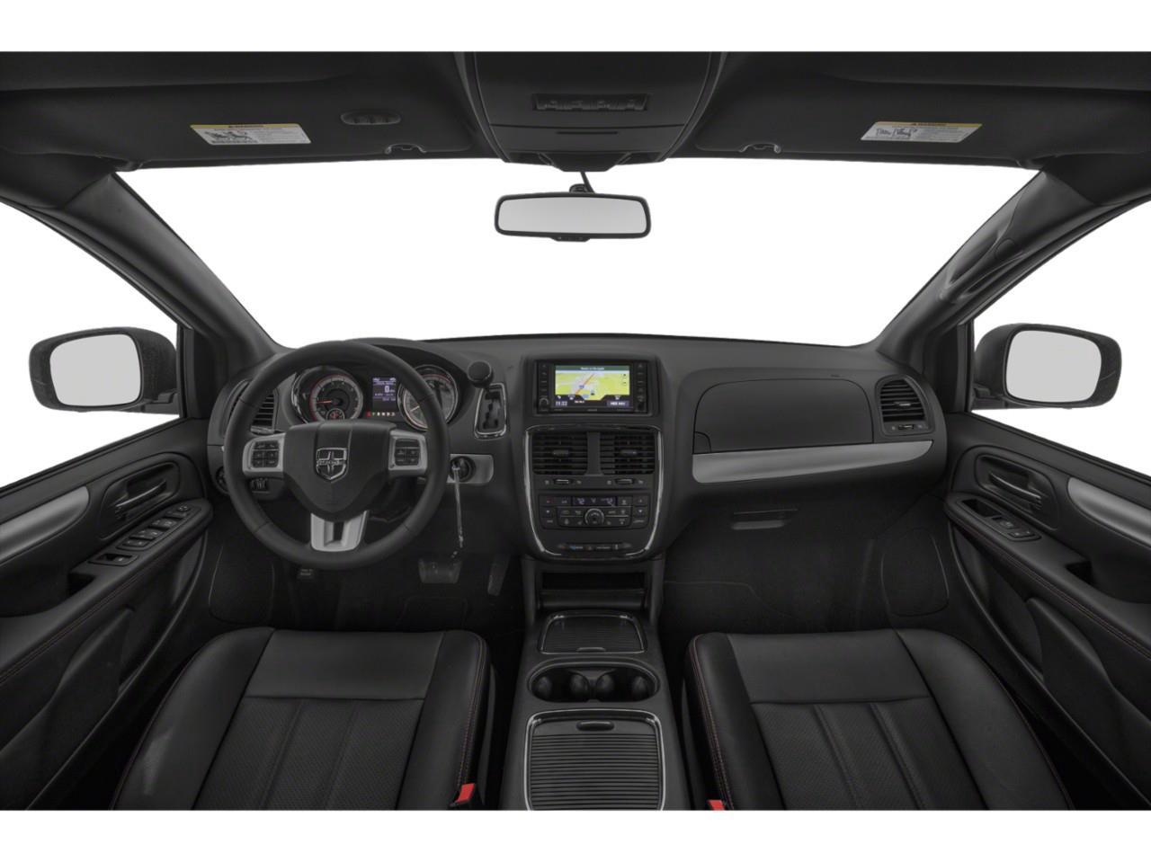 2019 Dodge Grand Caravan CVP/SXT Passenger Van Photo