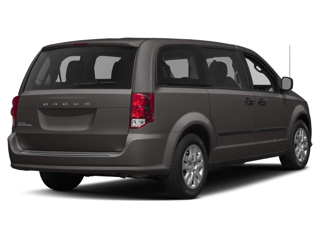 2019 Dodge Grand Caravan CVP/SXT Passenger Van Photo