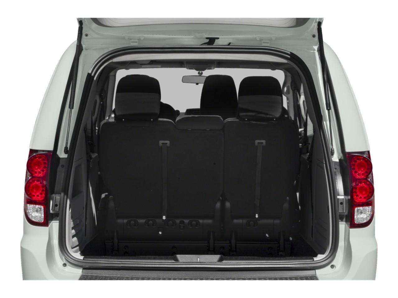 2019 Dodge Grand Caravan CVP/SXT Passenger Van Photo