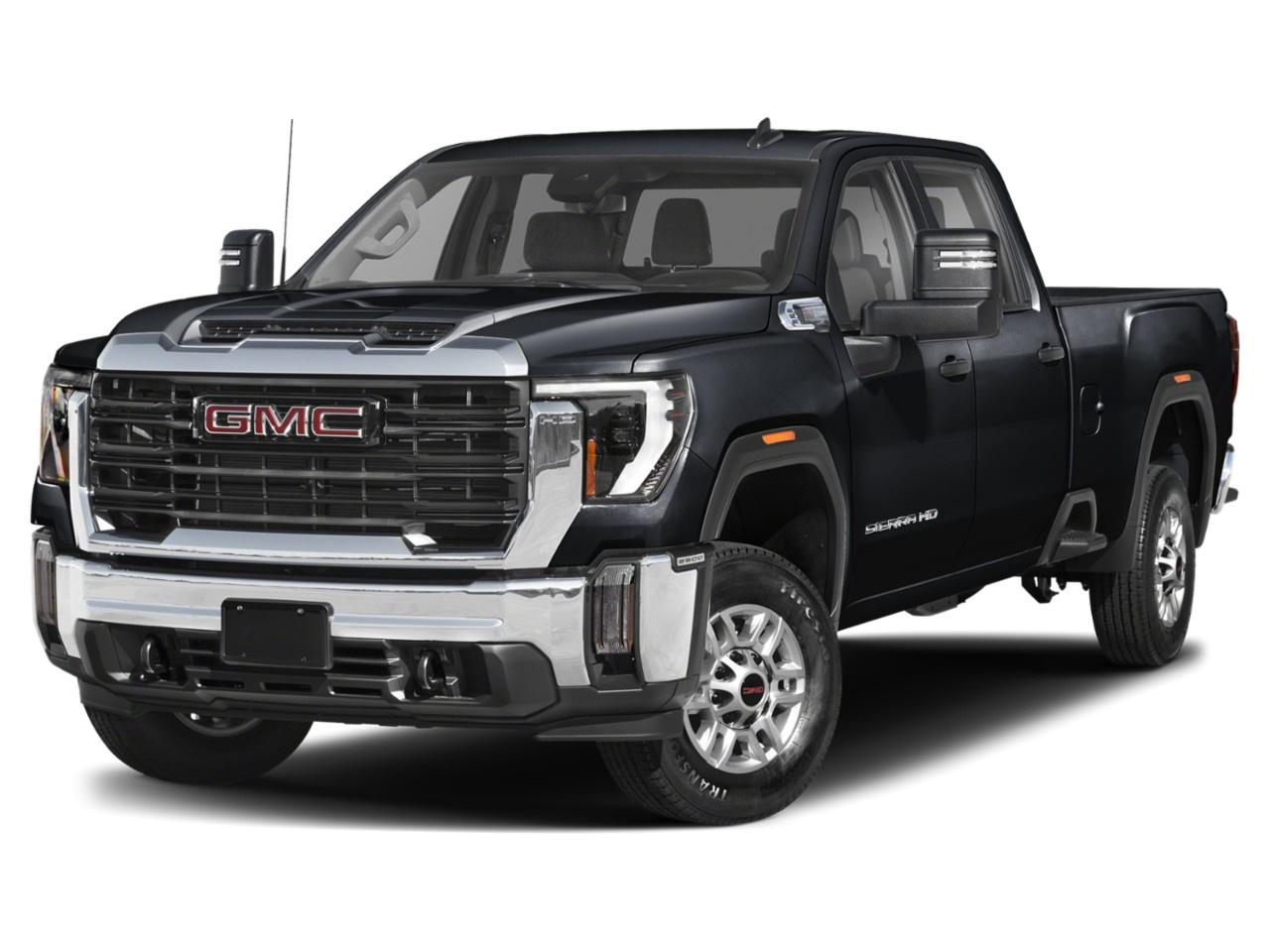2026 GMC SIERRA 2500HD Crew Cab Standard Box 4-Wheel Drive AT4 Photo0