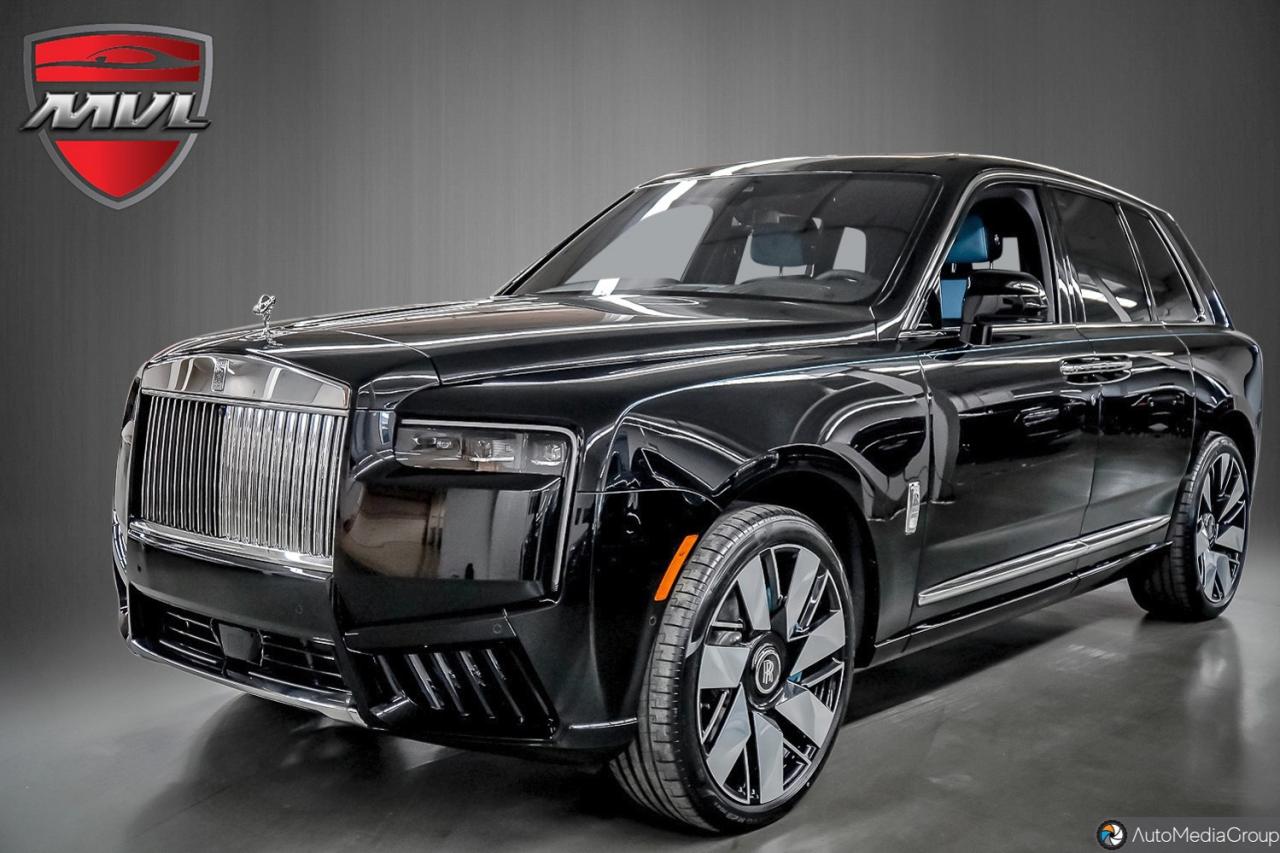 2025 Rolls-Royce Cullinan  Photo