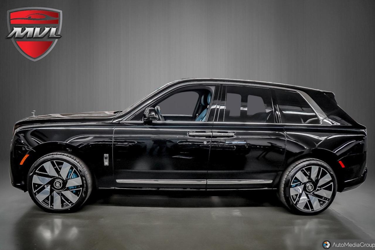2025 Rolls-Royce Cullinan  Photo