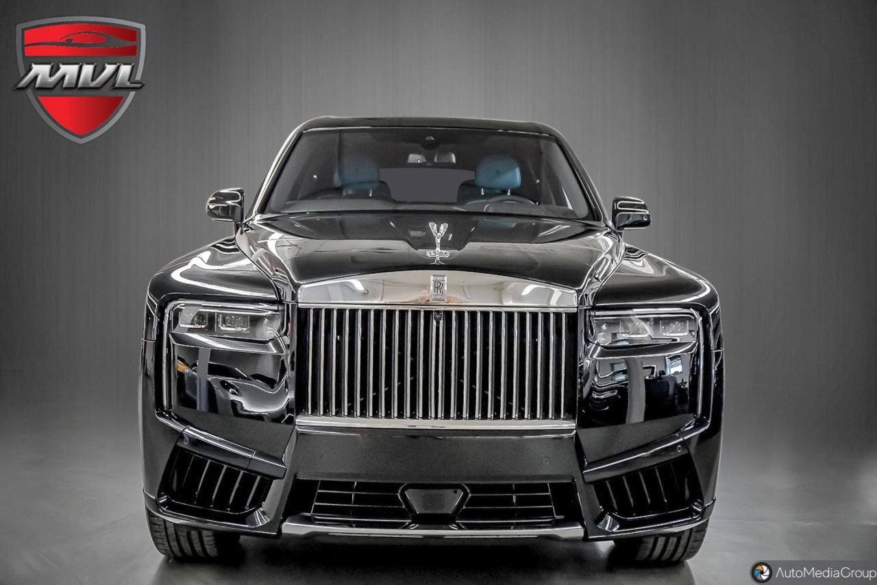 2025 Rolls-Royce Cullinan  Photo