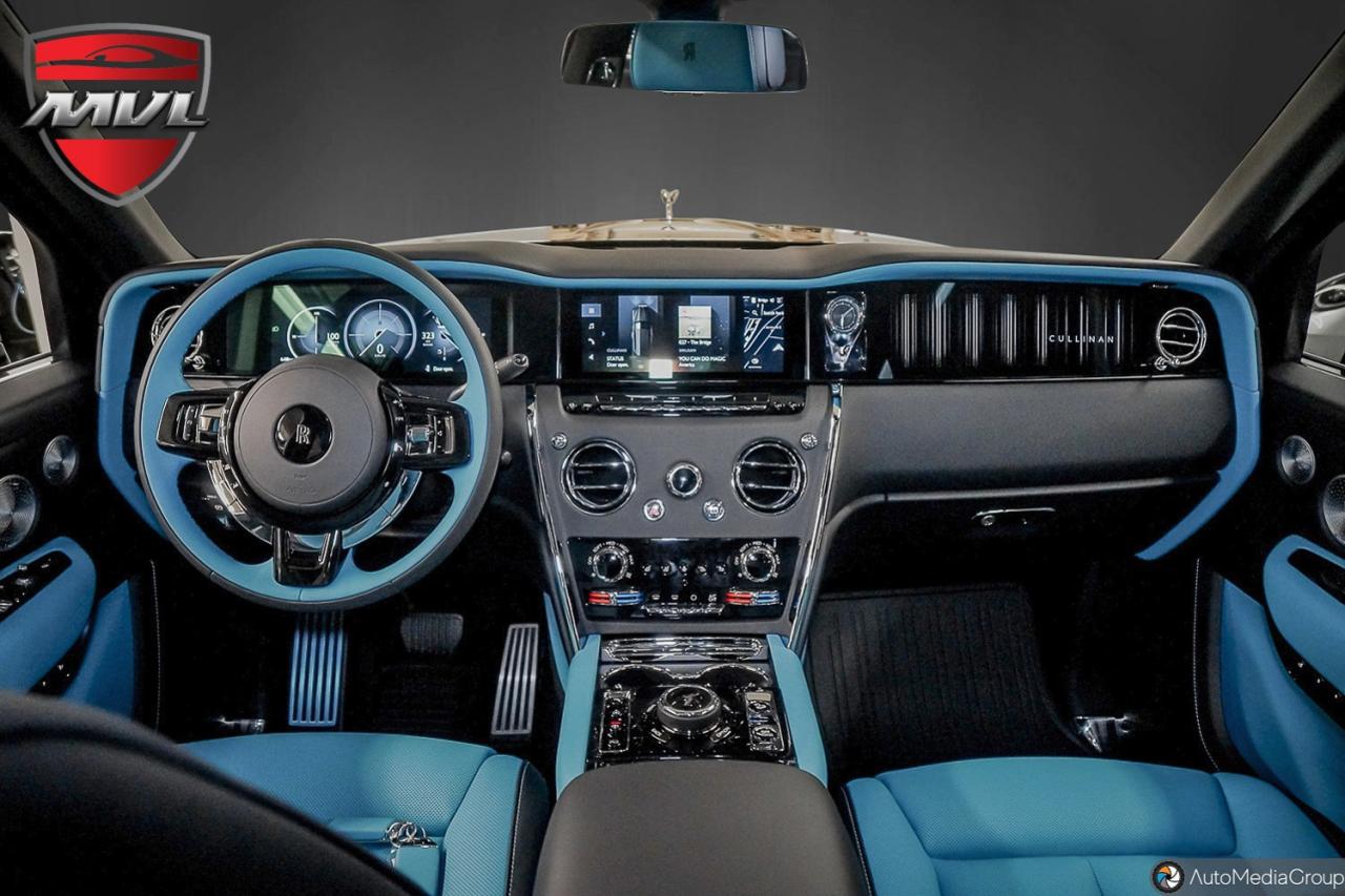 2025 Rolls-Royce Cullinan  Photo