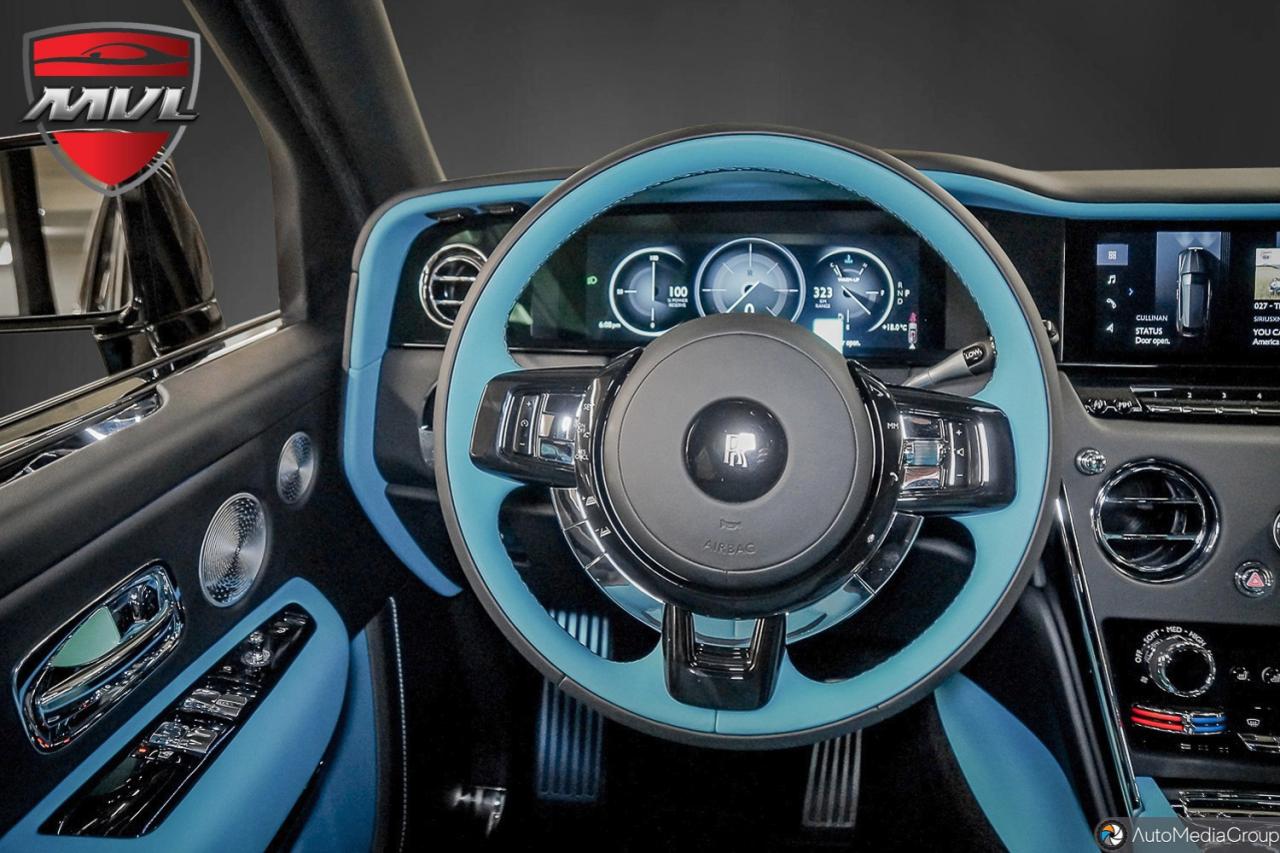 2025 Rolls-Royce Cullinan  Photo