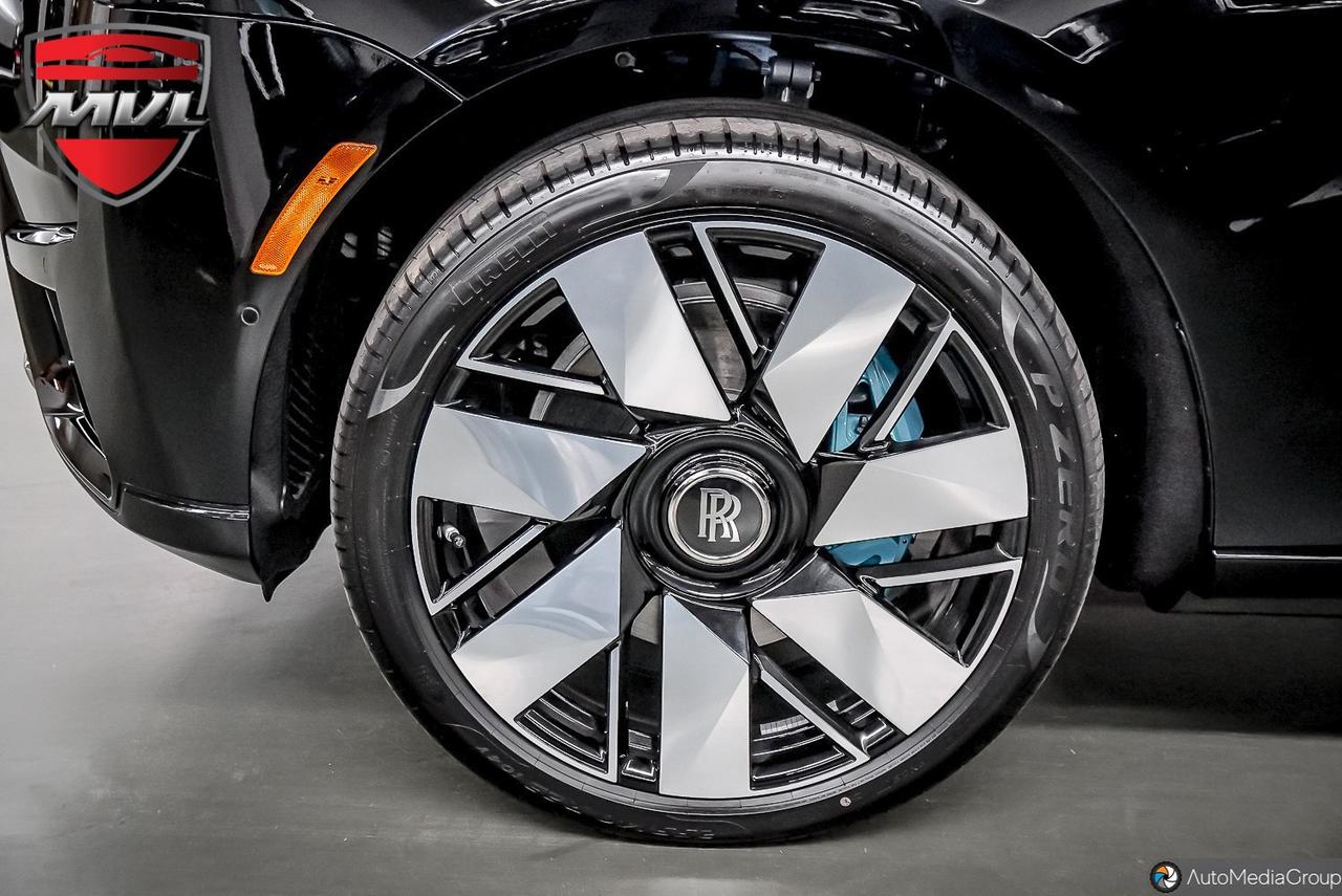 2025 Rolls-Royce Cullinan  Photo
