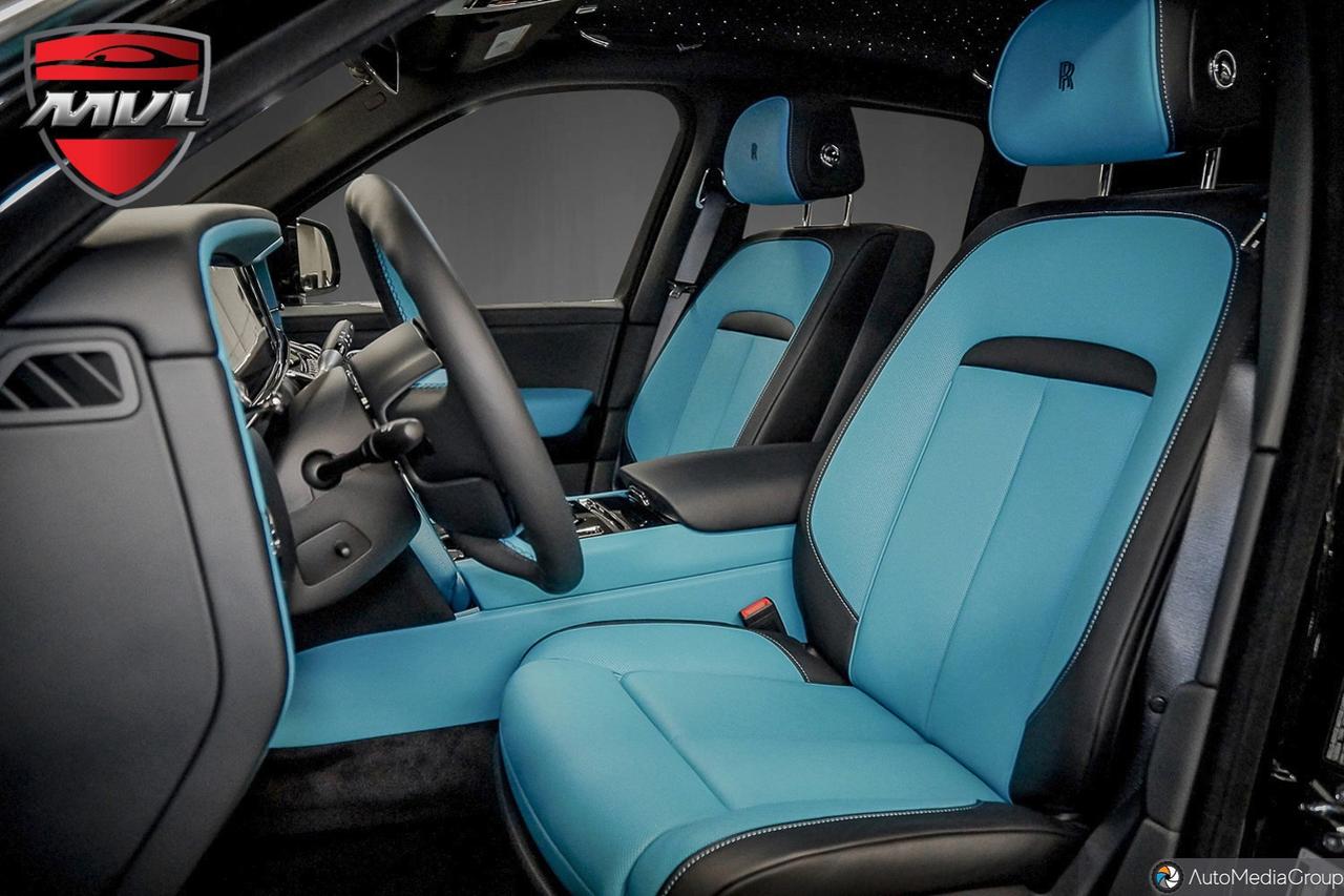 2025 Rolls-Royce Cullinan  Photo