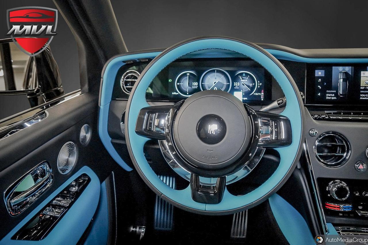 2025 Rolls-Royce Cullinan  Photo