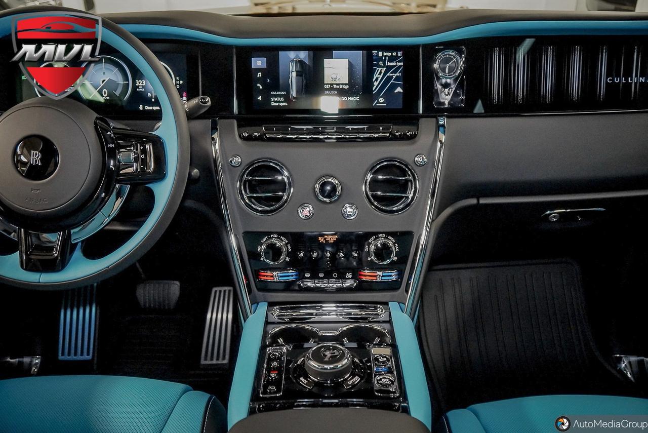 2025 Rolls-Royce Cullinan  Photo