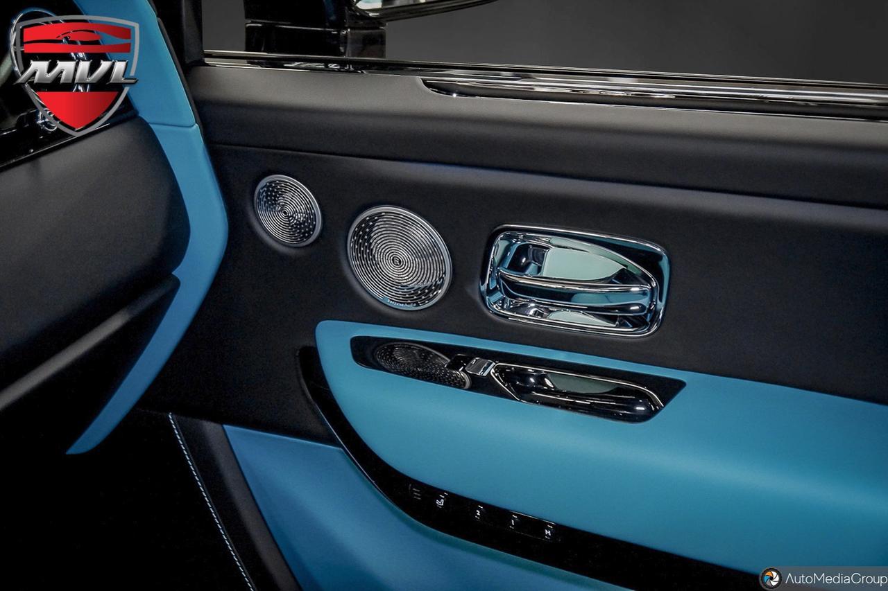 2025 Rolls-Royce Cullinan  Photo