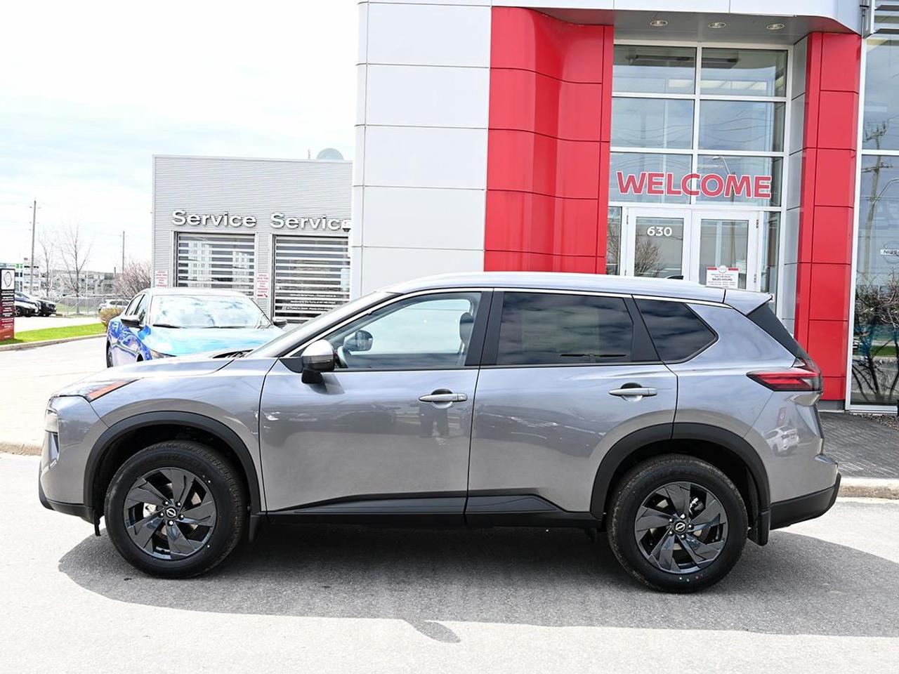 2026 Nissan Rogue SV Moonroof 4dr All-Wheel Drive Sport Utility Photo