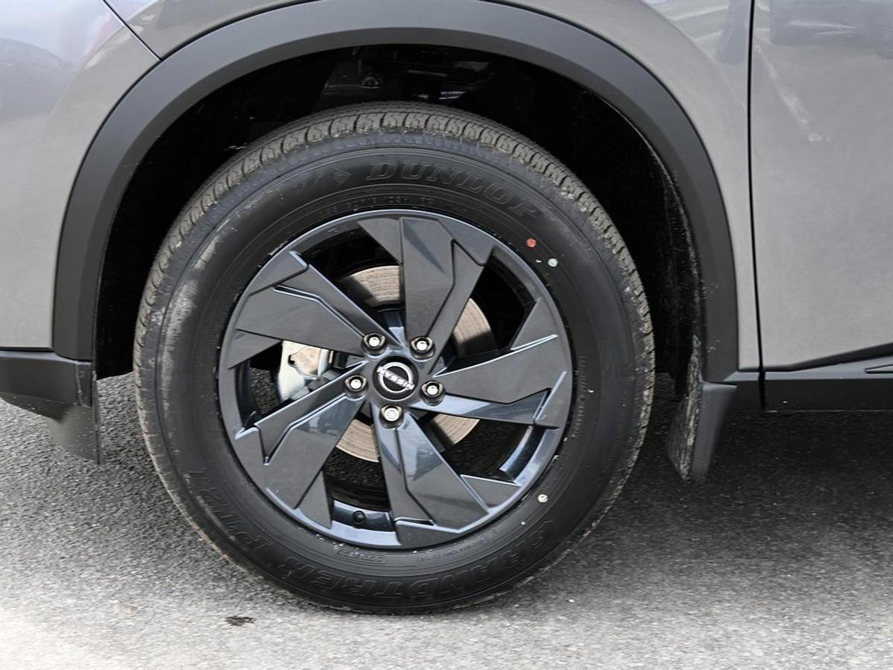 2026 Nissan Rogue SV Moonroof 4dr All-Wheel Drive Sport Utility Photo