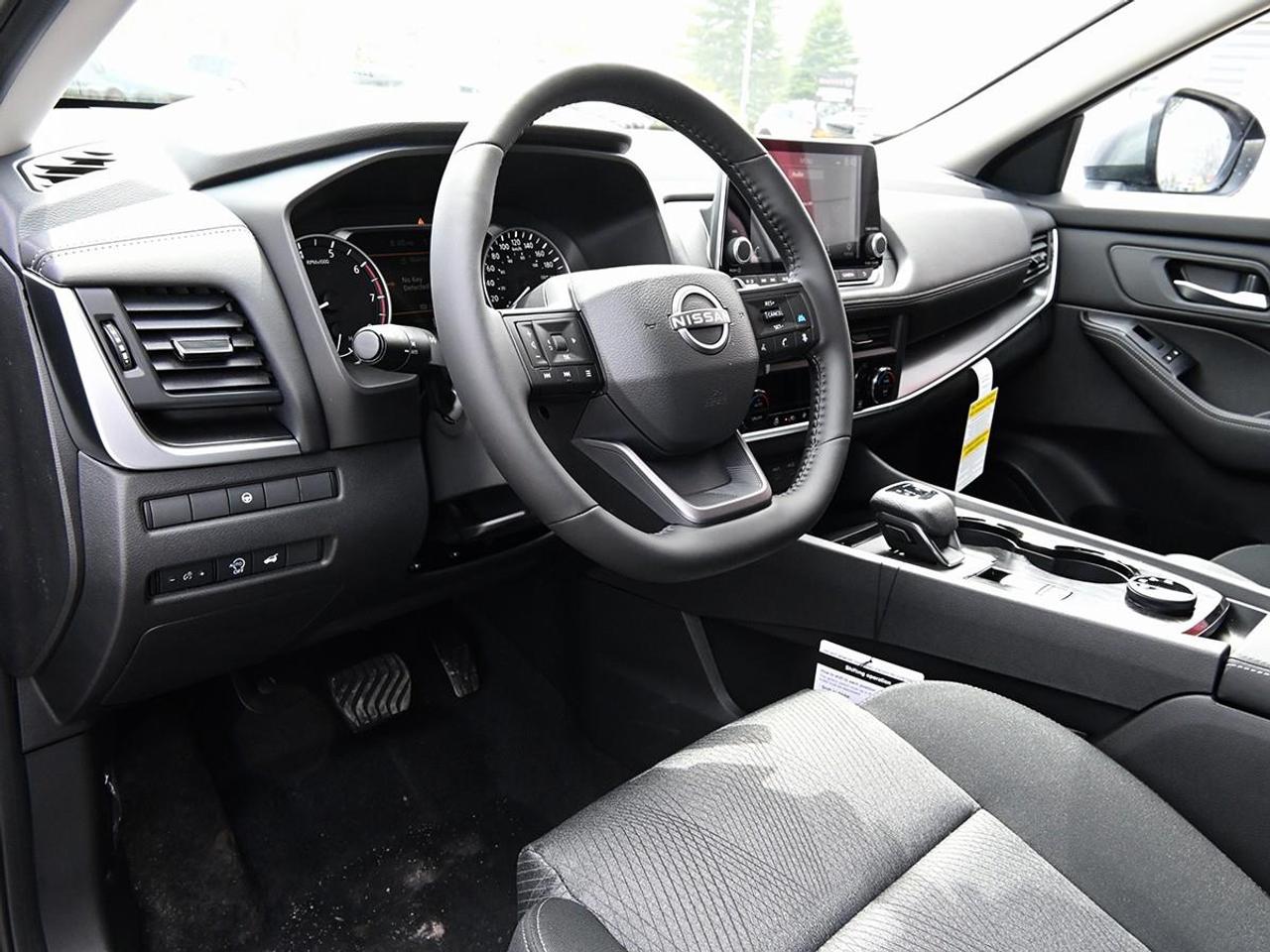 2026 Nissan Rogue SV Moonroof 4dr All-Wheel Drive Sport Utility Photo