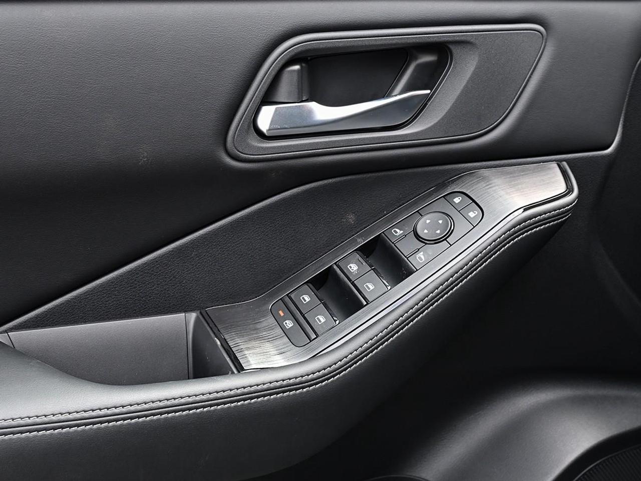 2026 Nissan Rogue SV Moonroof 4dr All-Wheel Drive Sport Utility Photo