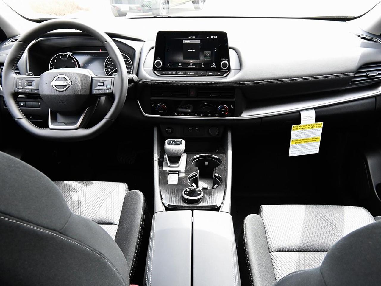 2026 Nissan Rogue SV Moonroof 4dr All-Wheel Drive Sport Utility Photo