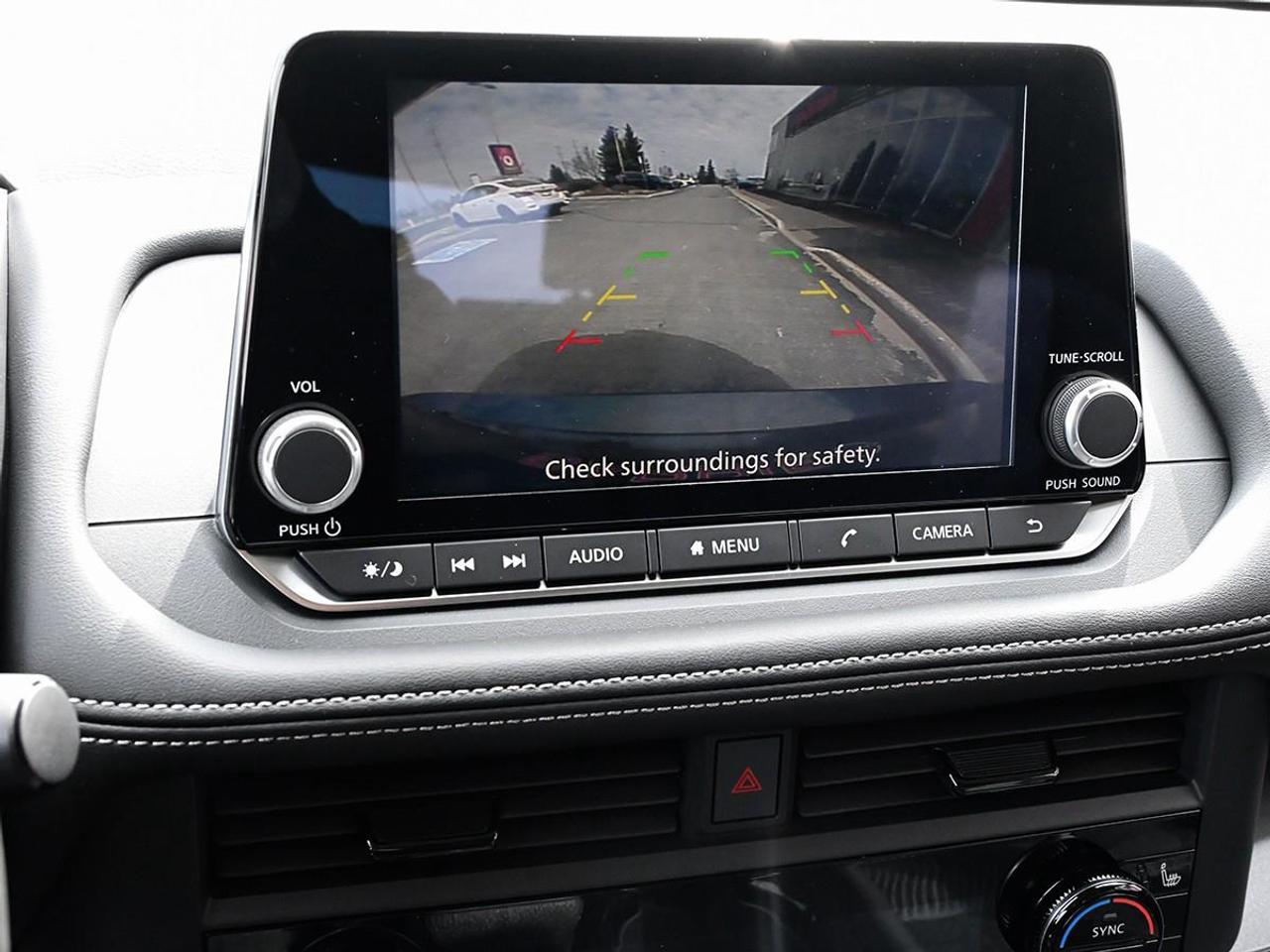 2026 Nissan Rogue SV Moonroof 4dr All-Wheel Drive Sport Utility Photo