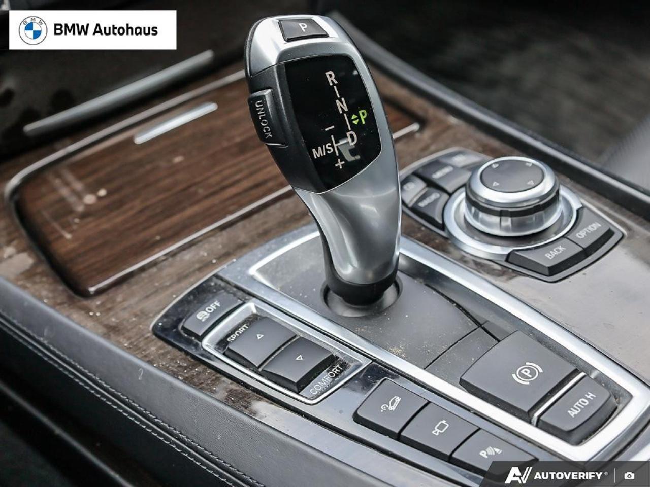 2012 BMW 7 Series 4dr Sdn 750Li xDrive AWD Photo