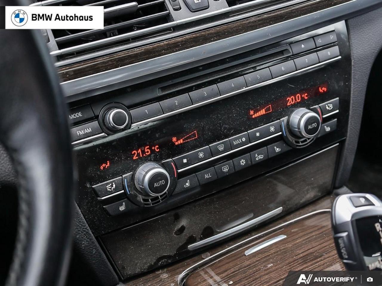 2012 BMW 7 Series 4dr Sdn 750Li xDrive AWD Photo