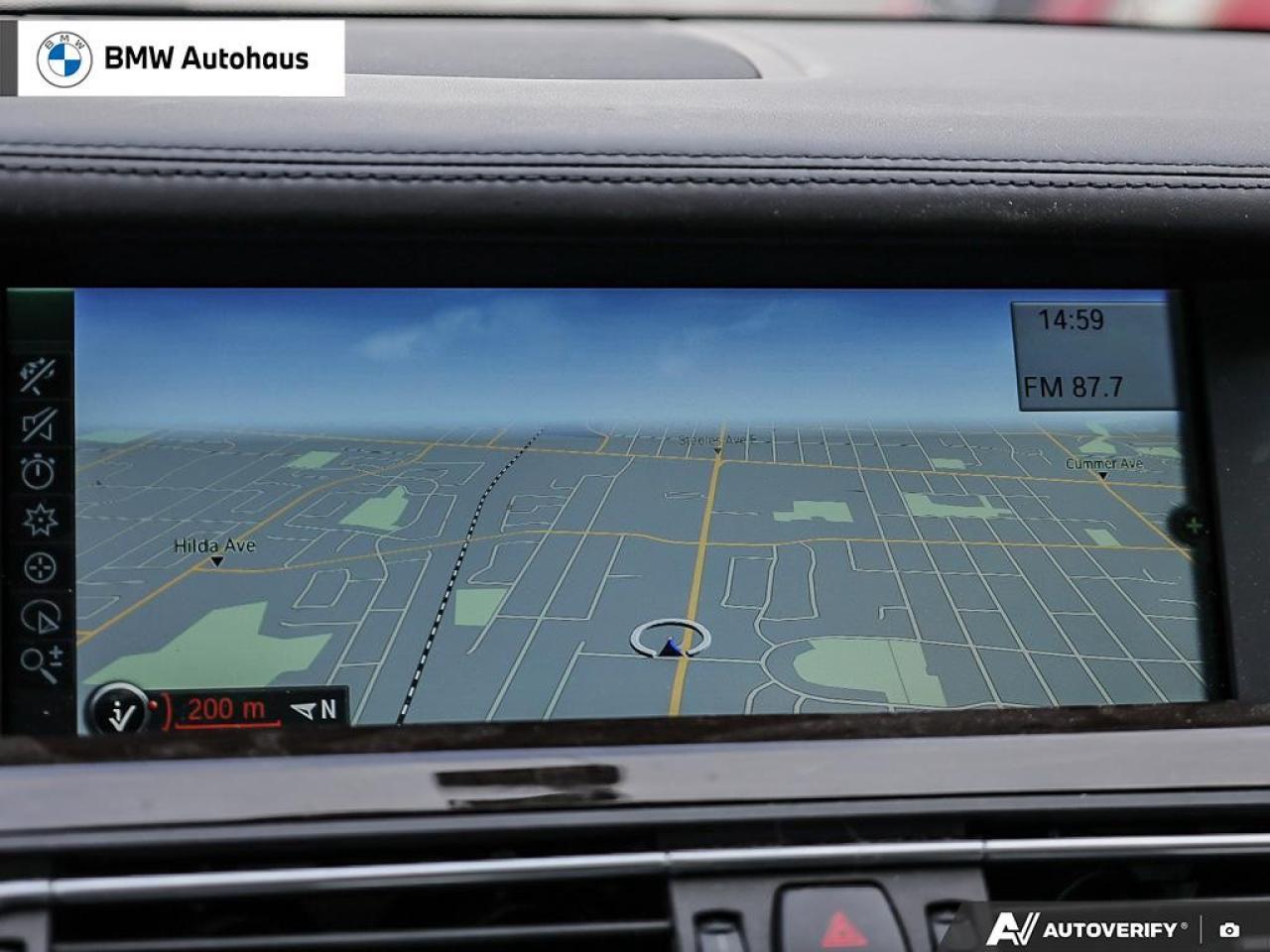 2012 BMW 7 Series 4dr Sdn 750Li xDrive AWD Photo