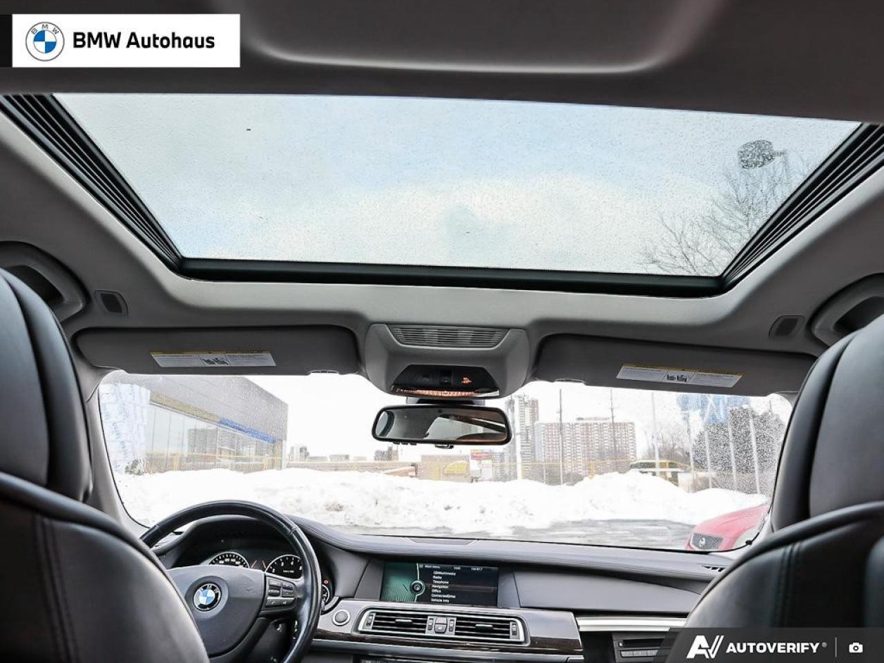 2012 BMW 7 Series 4dr Sdn 750Li xDrive AWD Photo