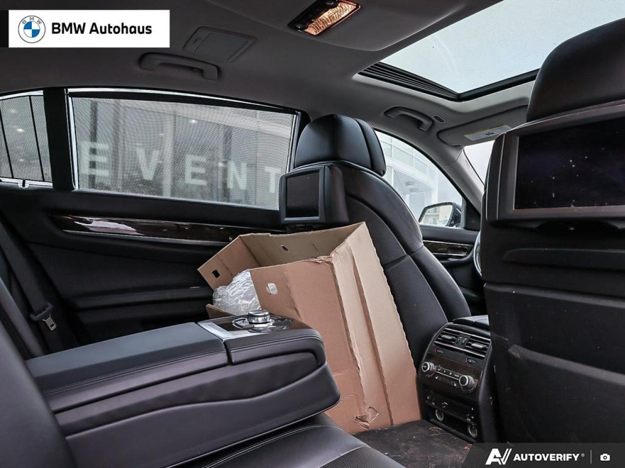 2012 BMW 7 Series 4dr Sdn 750Li xDrive AWD Photo