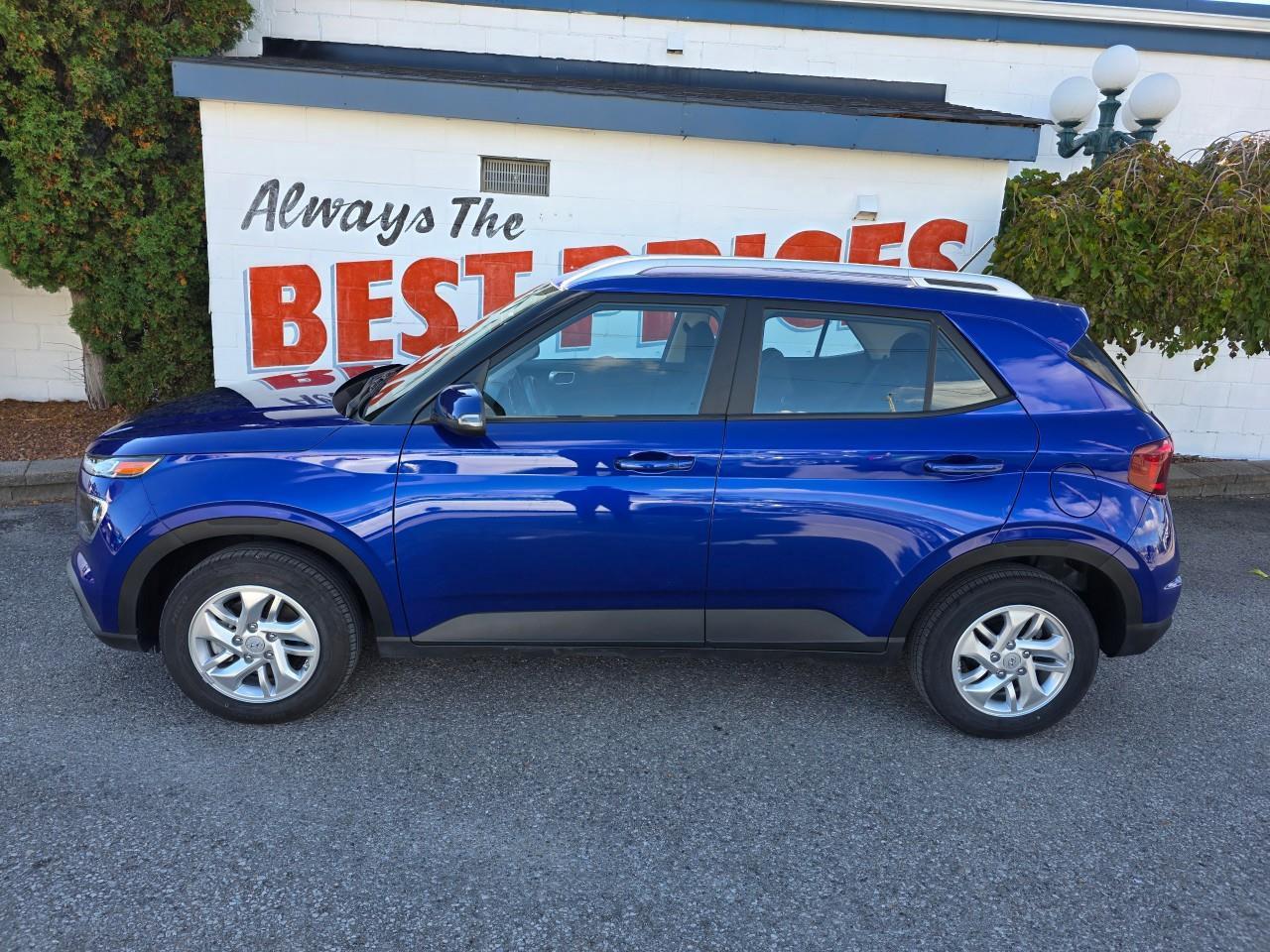 2024 Hyundai Venue Preferred 4dr Front-Wheel Drive Photo4