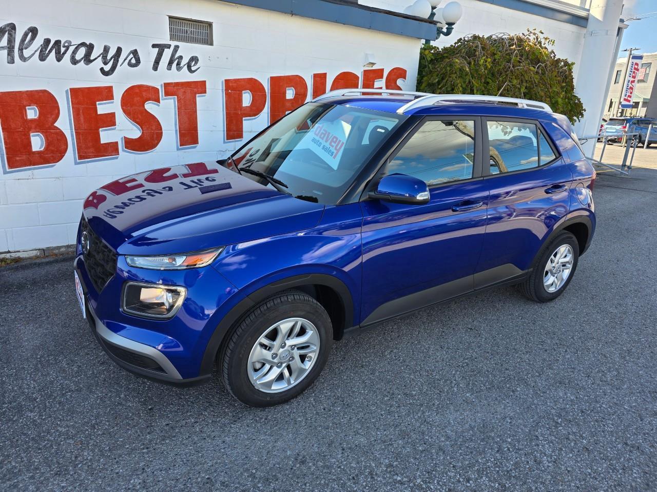 2024 Hyundai Venue Preferred 4dr Front-Wheel Drive Photo