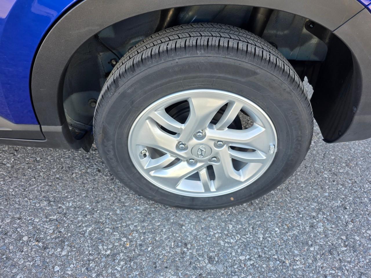 2024 Hyundai Venue Preferred 4dr Front-Wheel Drive Photo