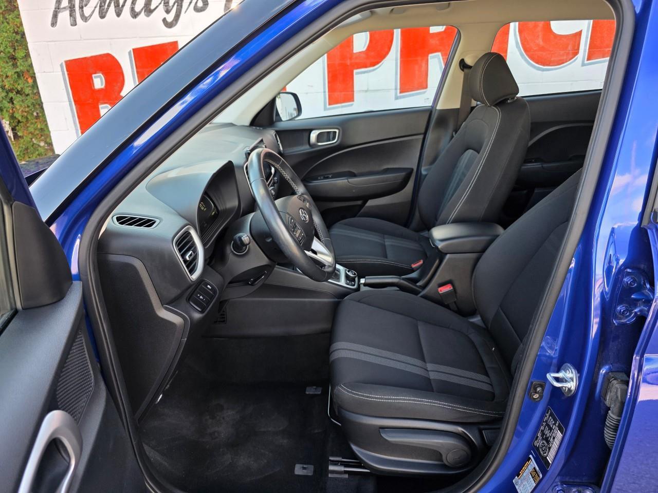 2024 Hyundai Venue Preferred 4dr Front-Wheel Drive Photo