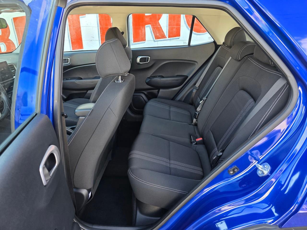 2024 Hyundai Venue Preferred 4dr Front-Wheel Drive Photo