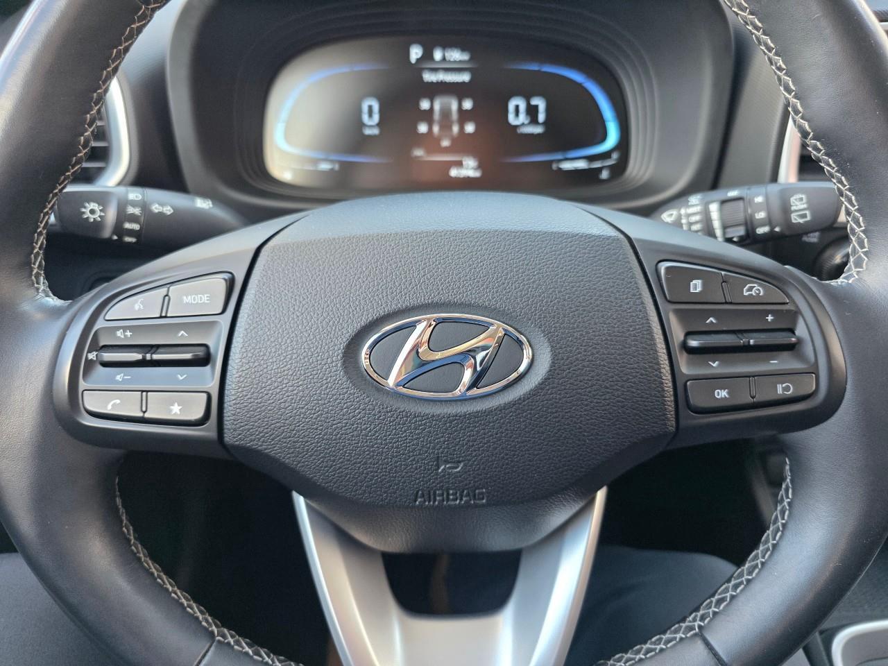 2024 Hyundai Venue Preferred 4dr Front-Wheel Drive Photo